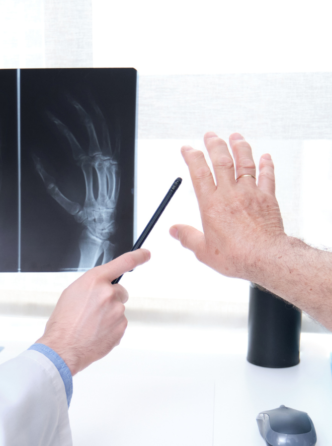 Mejores clínicas de reumatología