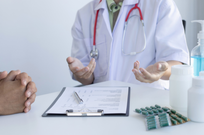Consulta integral de reumatología