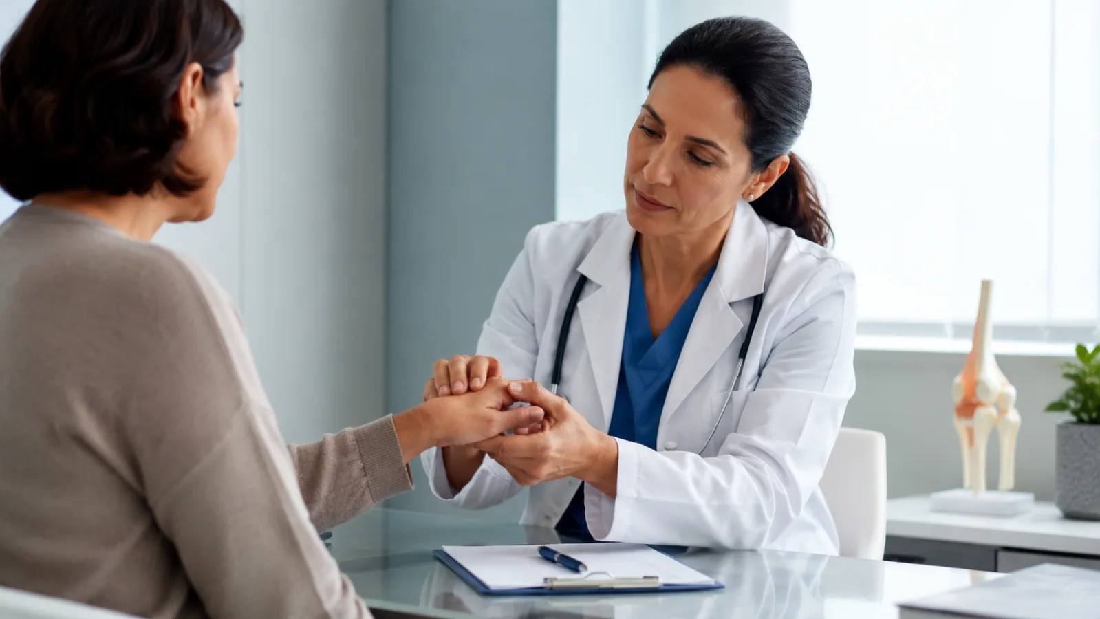 ¿qué especialista trata el lupus?